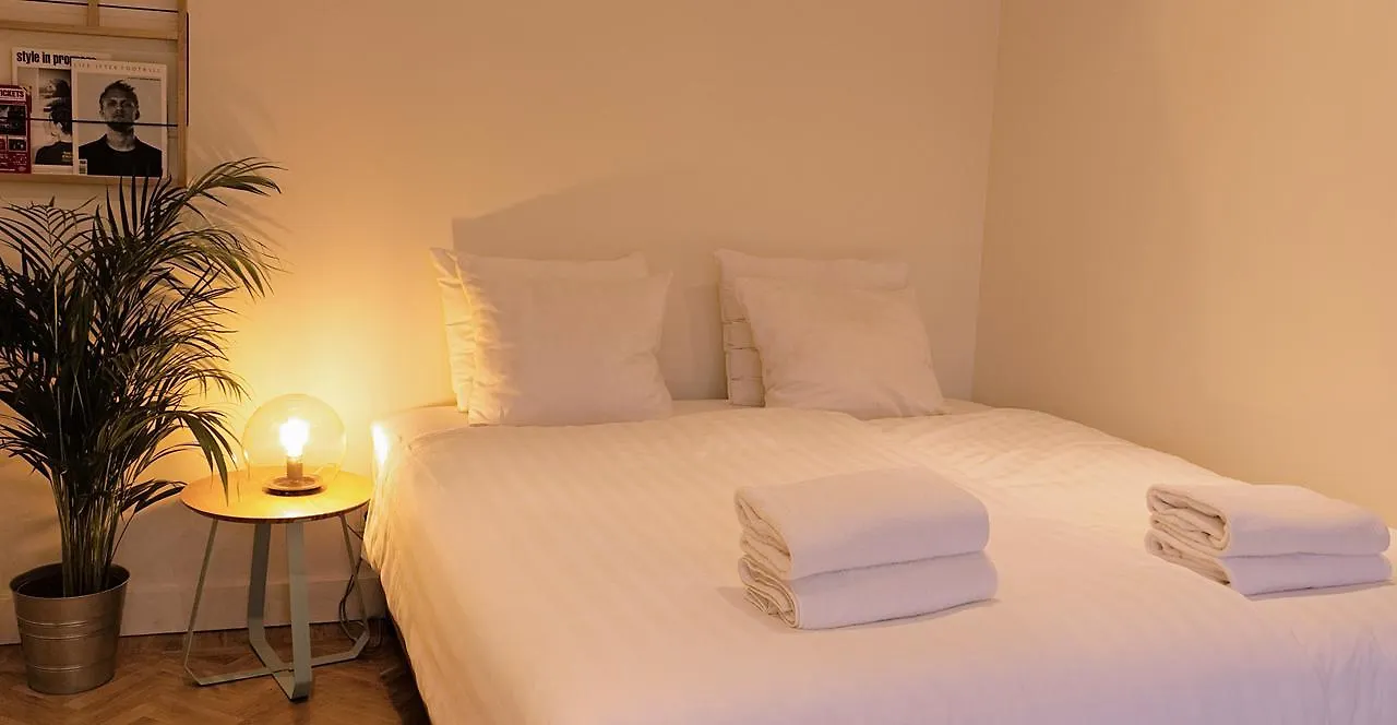 Séjour chez l'habitant Da Costa Suite Amsterdam