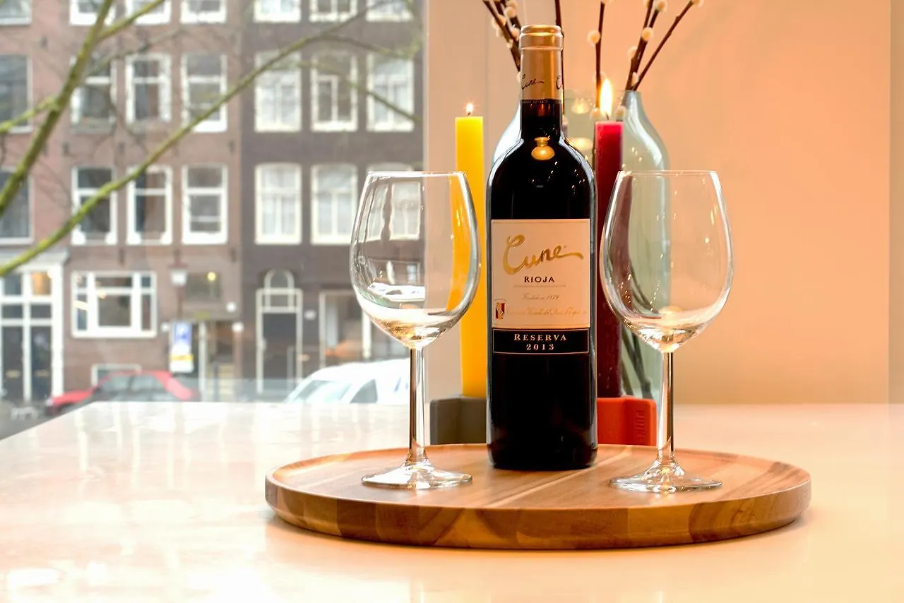 Da Costa Suite Amsterdam Séjour chez l'habitant