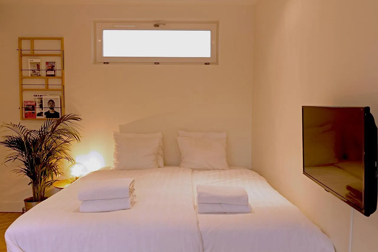 Séjour chez l'habitant Da Costa Suite Amsterdam Pays-Bas