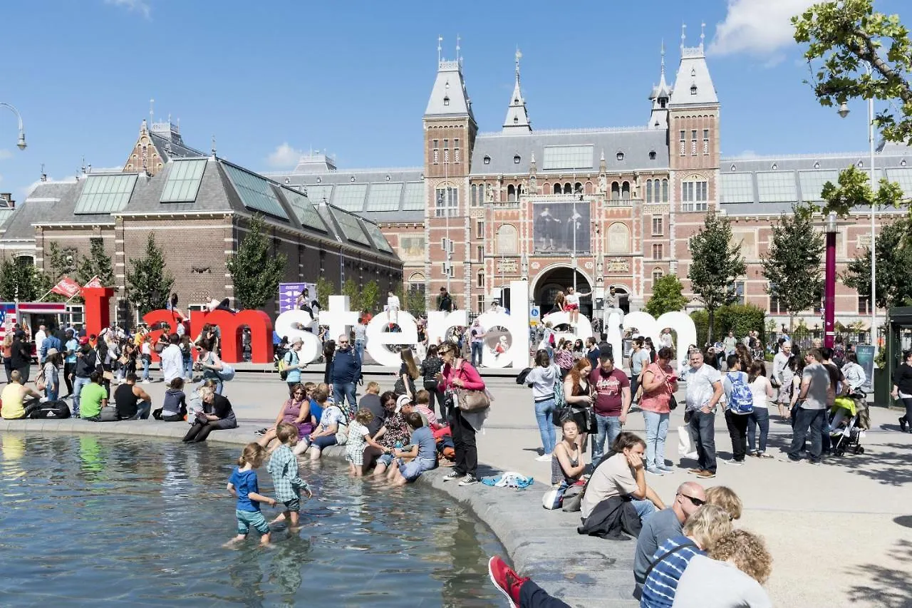 Séjour chez l'habitant Da Costa Suite Amsterdam